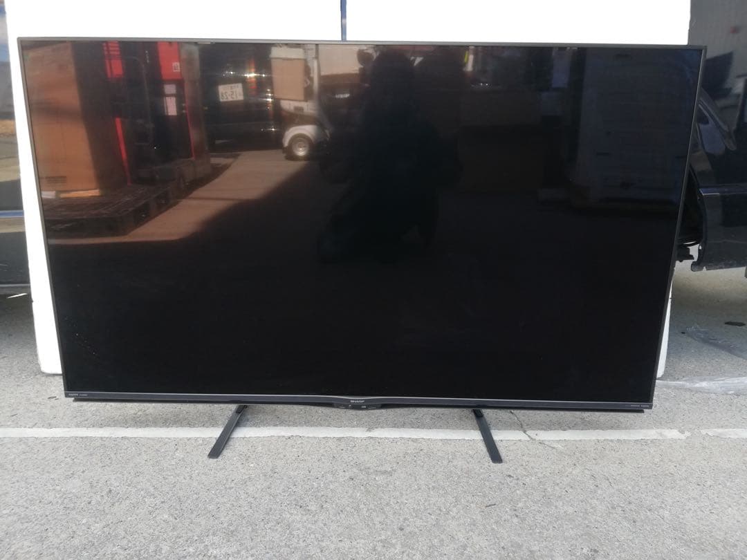 【完動品】SHARP シャープ 液晶テレビ 4T-C60AM1