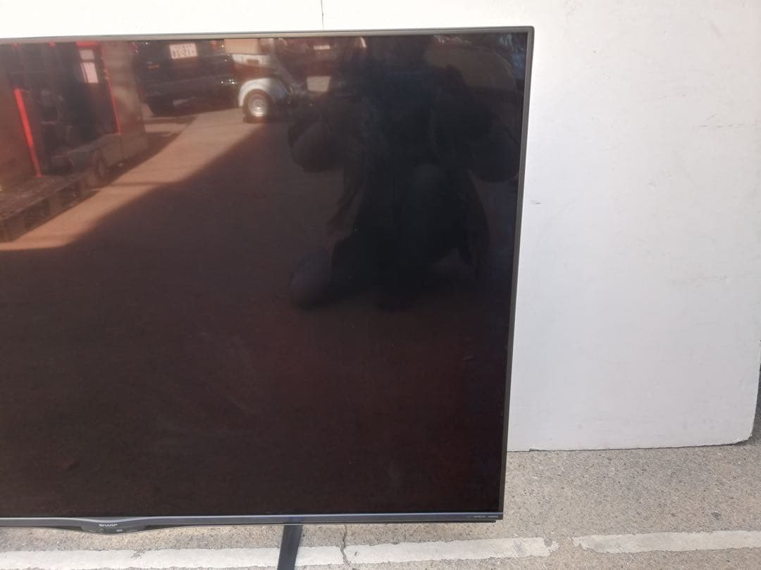 【完動品】SHARP シャープ 液晶テレビ 4T-C60AM1