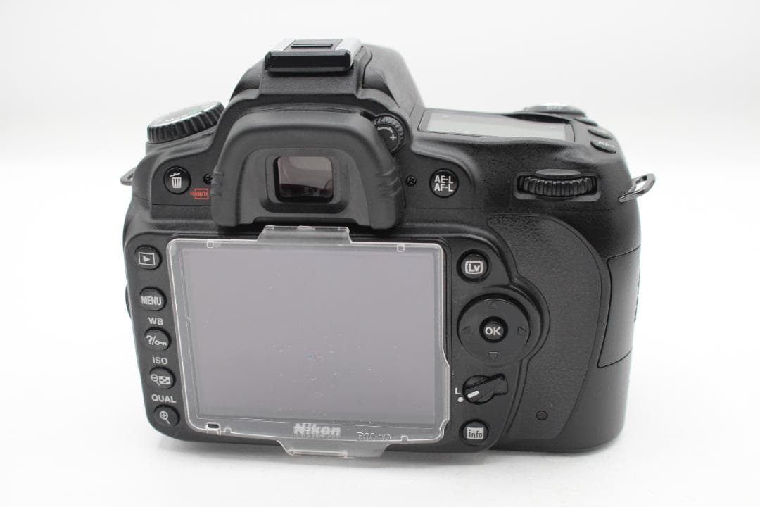 新品級◆Nikon ニコン D90 ボディ◆シャッター回数5237回のみ♪