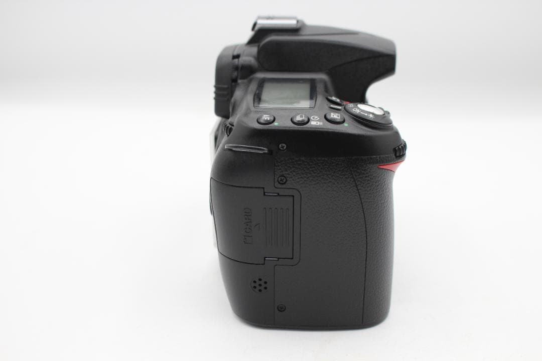 新品級◆Nikon ニコン D90 ボディ◆シャッター回数5237回のみ♪