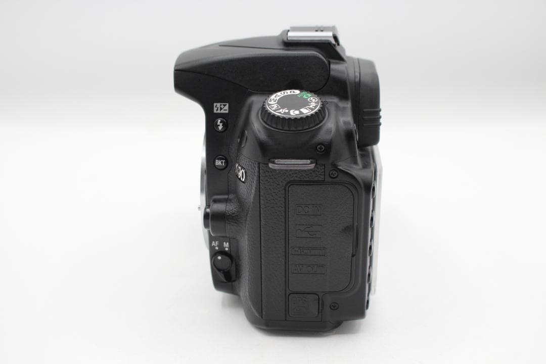 新品級◆Nikon ニコン D90 ボディ◆シャッター回数5237回のみ♪