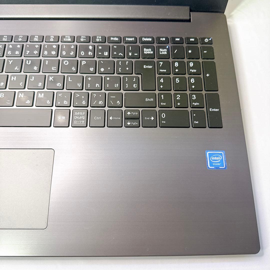 破格❤️お洒落な薄型ノートパソコン❤️ネットや事務作業に❤️設定済み❤️