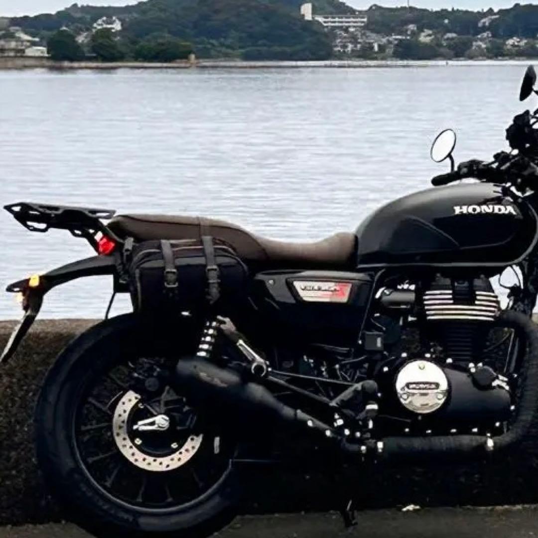 しき‼️ GB350S 2021以降 10mm アップ