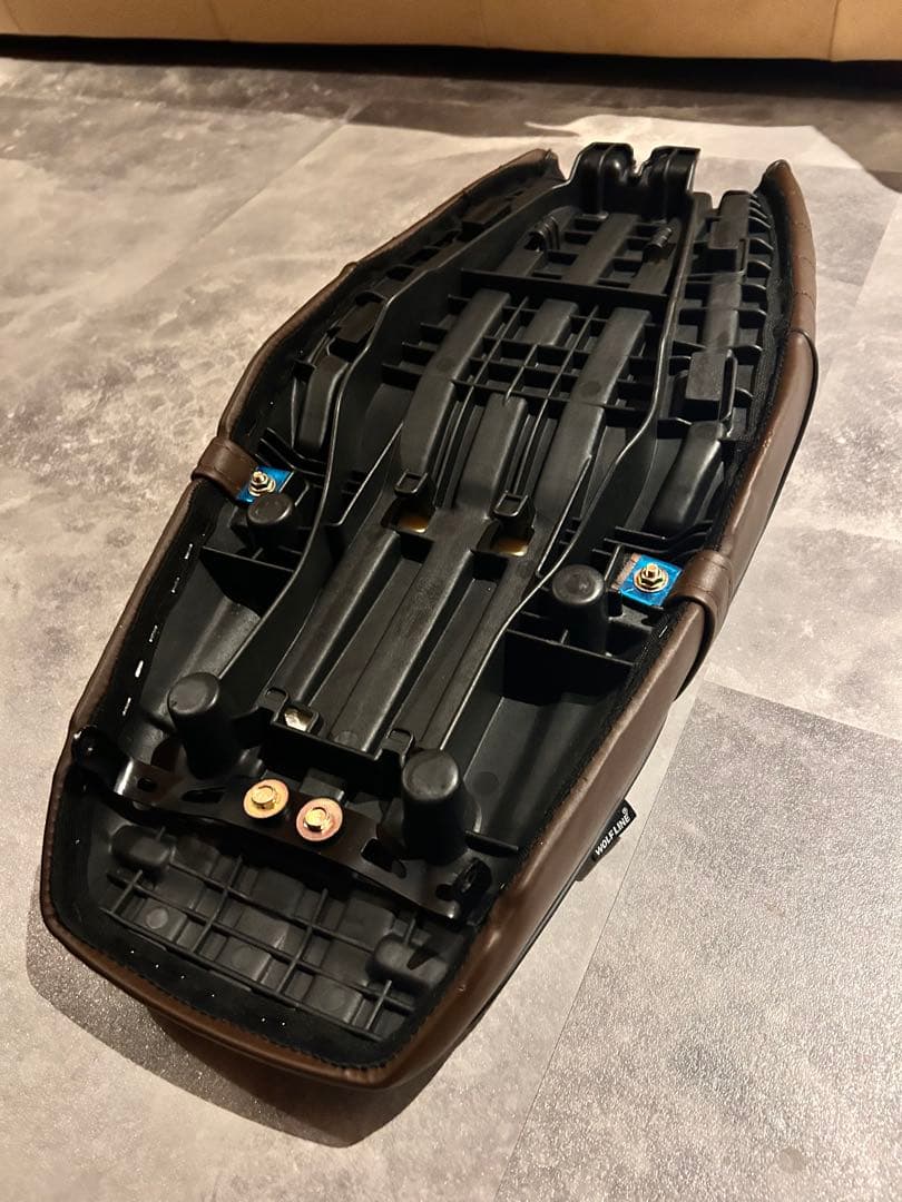 しき‼️ GB350S 2021以降 10mm アップ