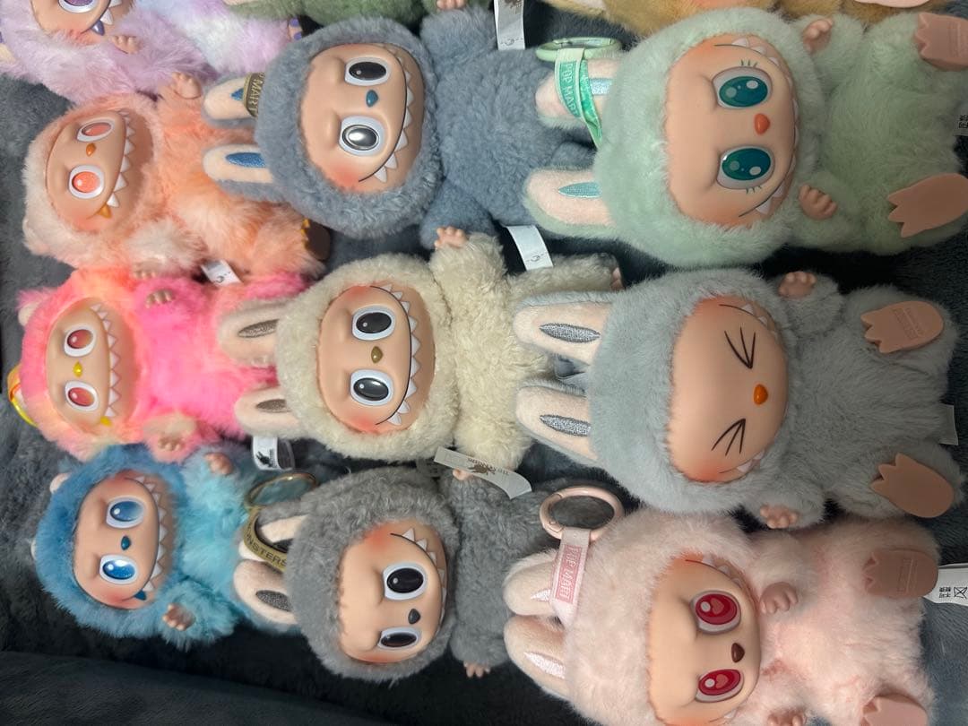 カードあり　本日限定価格 ポップマート　ラブブ　21点まとめ売り