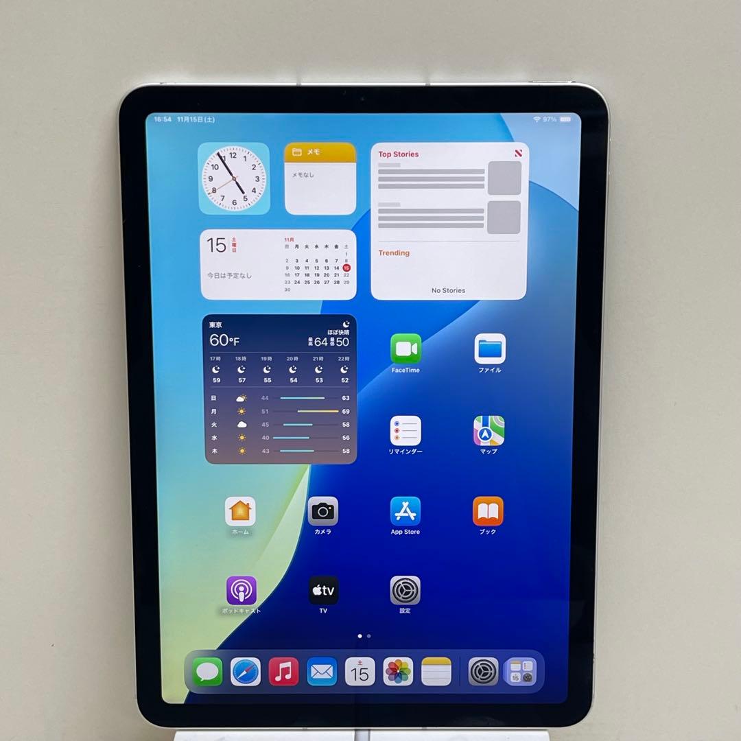 iPad Air 第4世代 64GB SIMフリー 93%