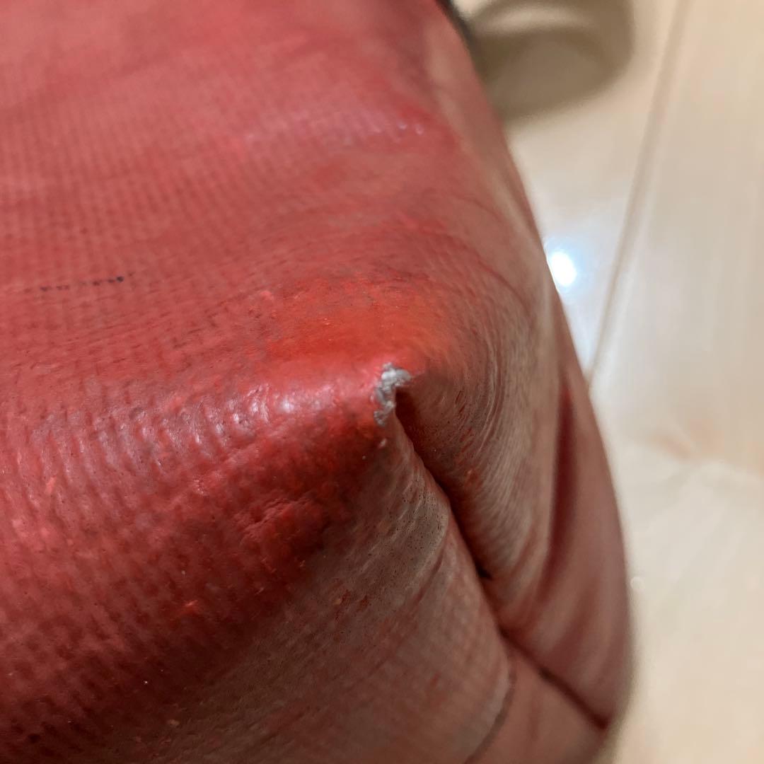 【新着】FREITAG メッセンジャーバッグ レッド/ホワイト サーフサイド6