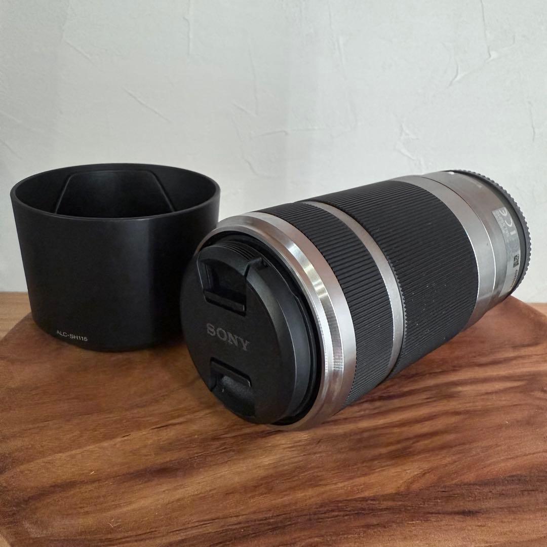 SONY α5100 ミラーレスカメラ 16-50mm / 55-210mm