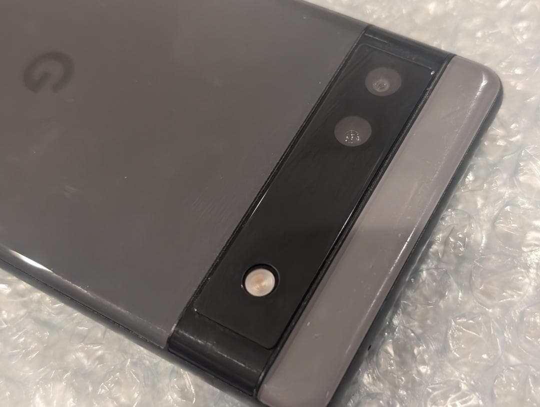 KOOGI Google Pixel6a チャコール