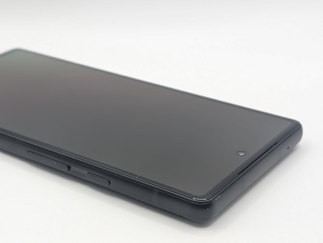 KOOGI Google Pixel6a チャコール