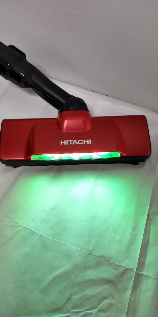 HITACHI 日立 充電式掃除機 ・PVーBHL 3000 J 2022年式