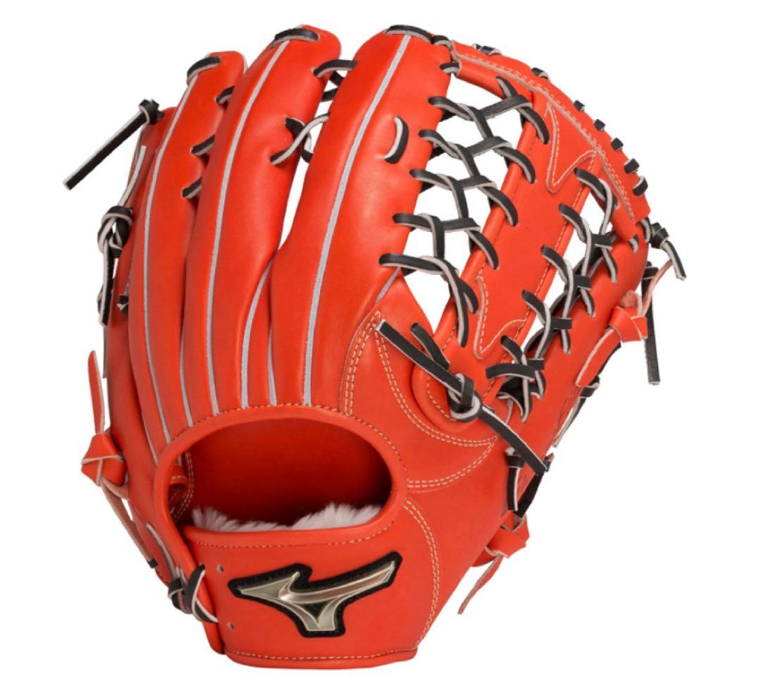 ミズノ グローブ MIZUNO 軟式用 グローバルエリート　外野手用
