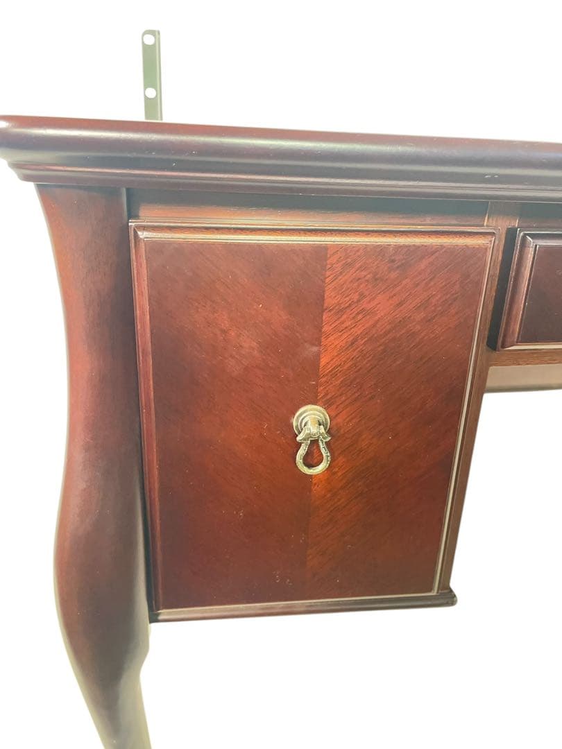 HR505 【猫脚 高級材】maruni ベルサイユ　ドレッサー　首都圏無料配送