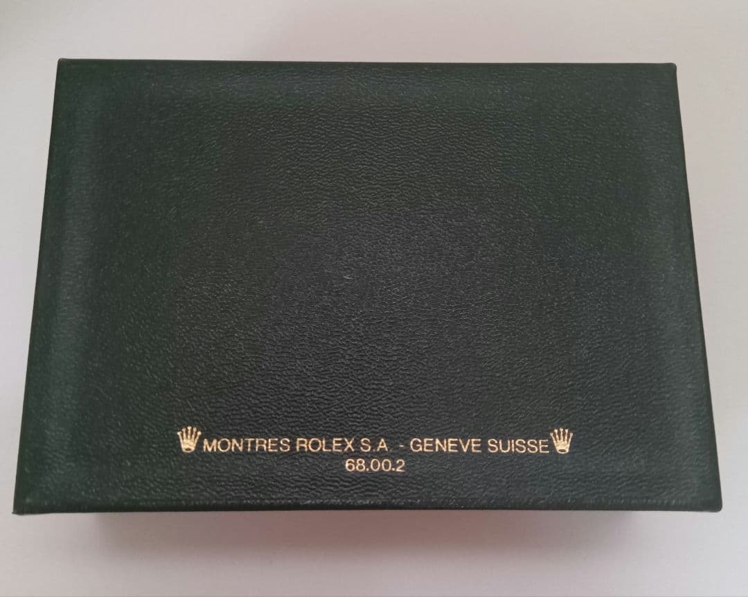 ROLEX　空箱
