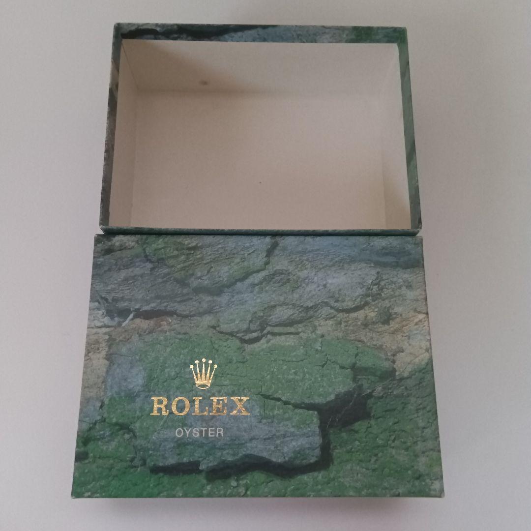 ROLEX　空箱