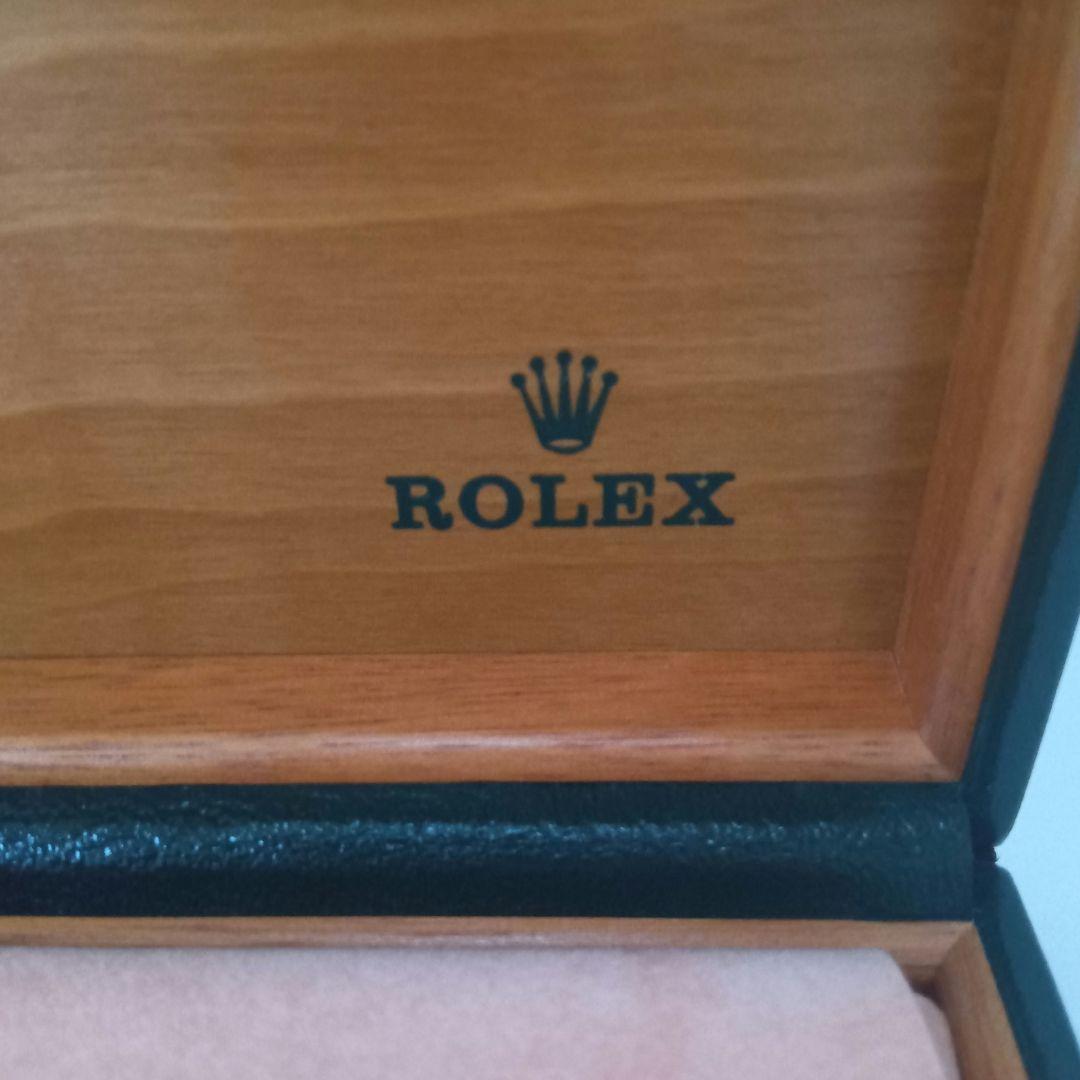 ROLEX　空箱