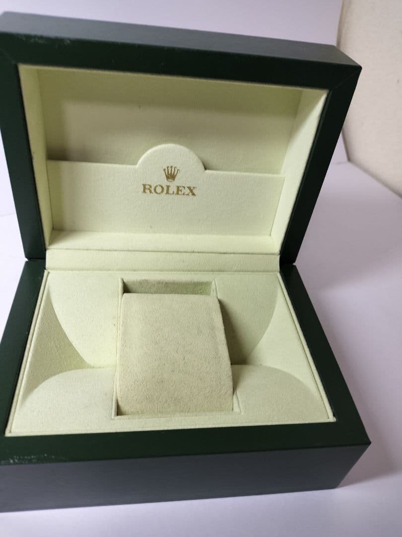 ROLEX SUBMARINER 16610箱と付属品アンカー付きセット