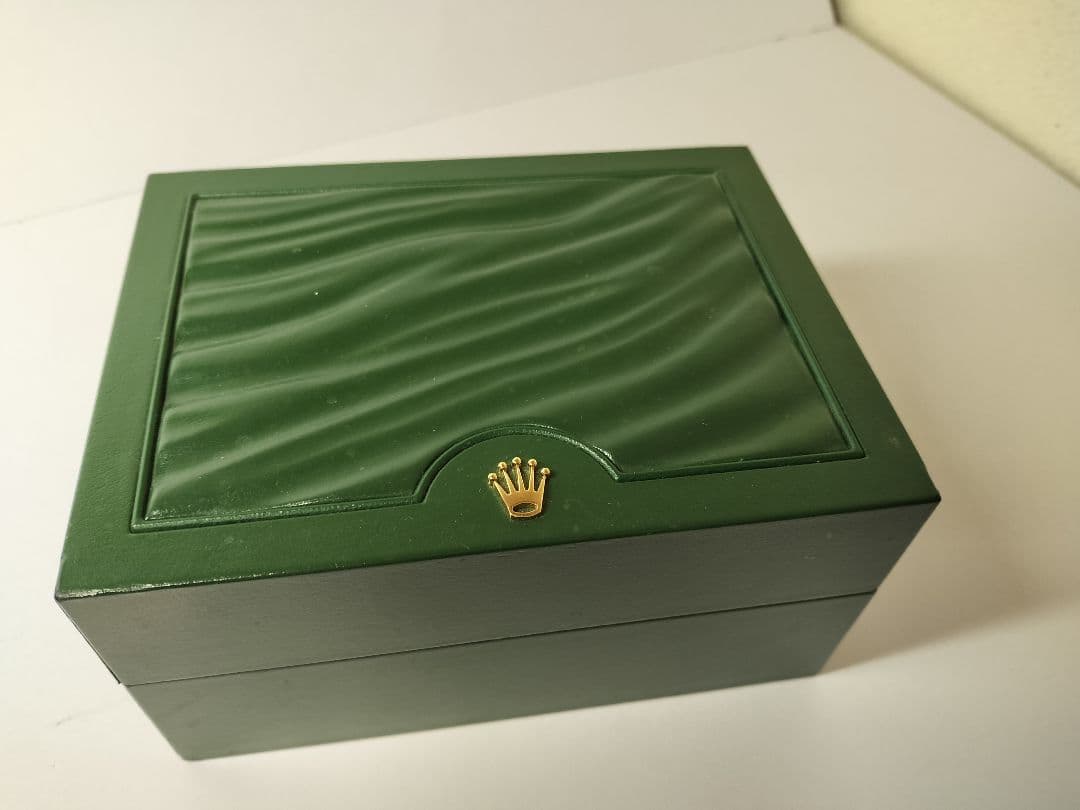 ROLEX SUBMARINER 16610箱と付属品アンカー付きセット