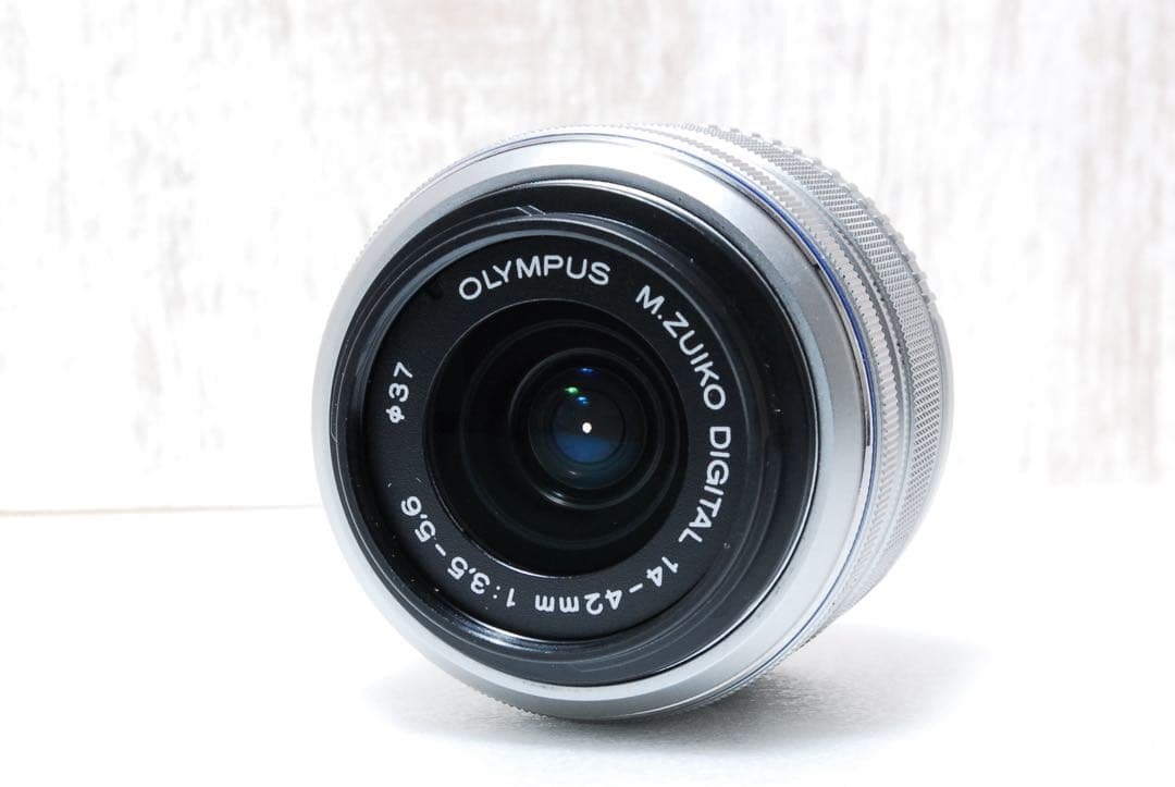 ✨超美品✨ショット数約1490回✨ダブルレンズ✨ OLYMPUS E-PL10