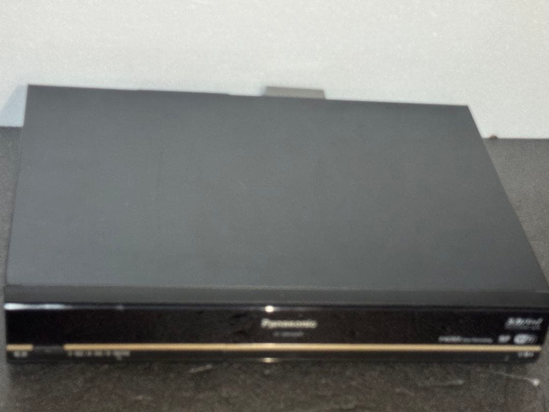 Panasonic TZ-WR500P スカパー　本体のみ