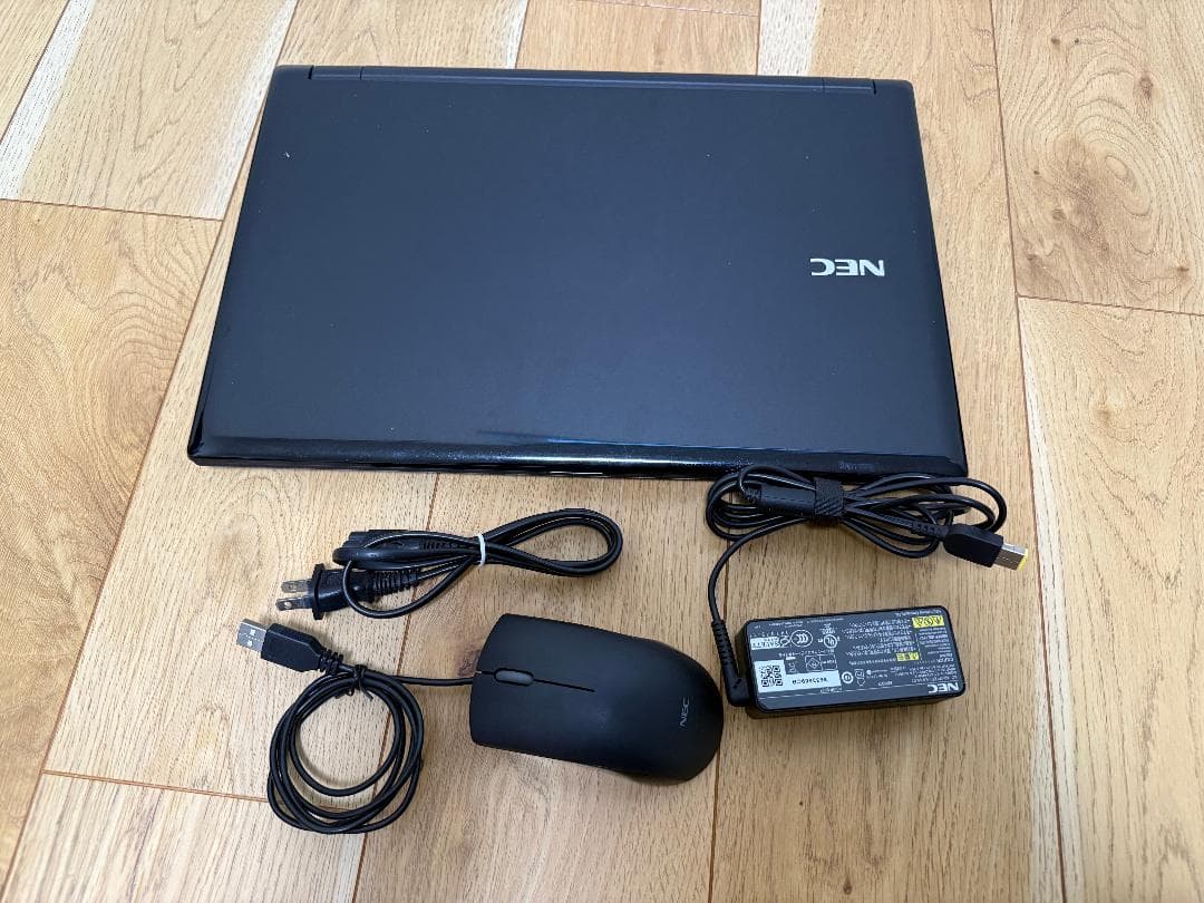 Windowsノート本体 NEC VersaPro VKT25F-3