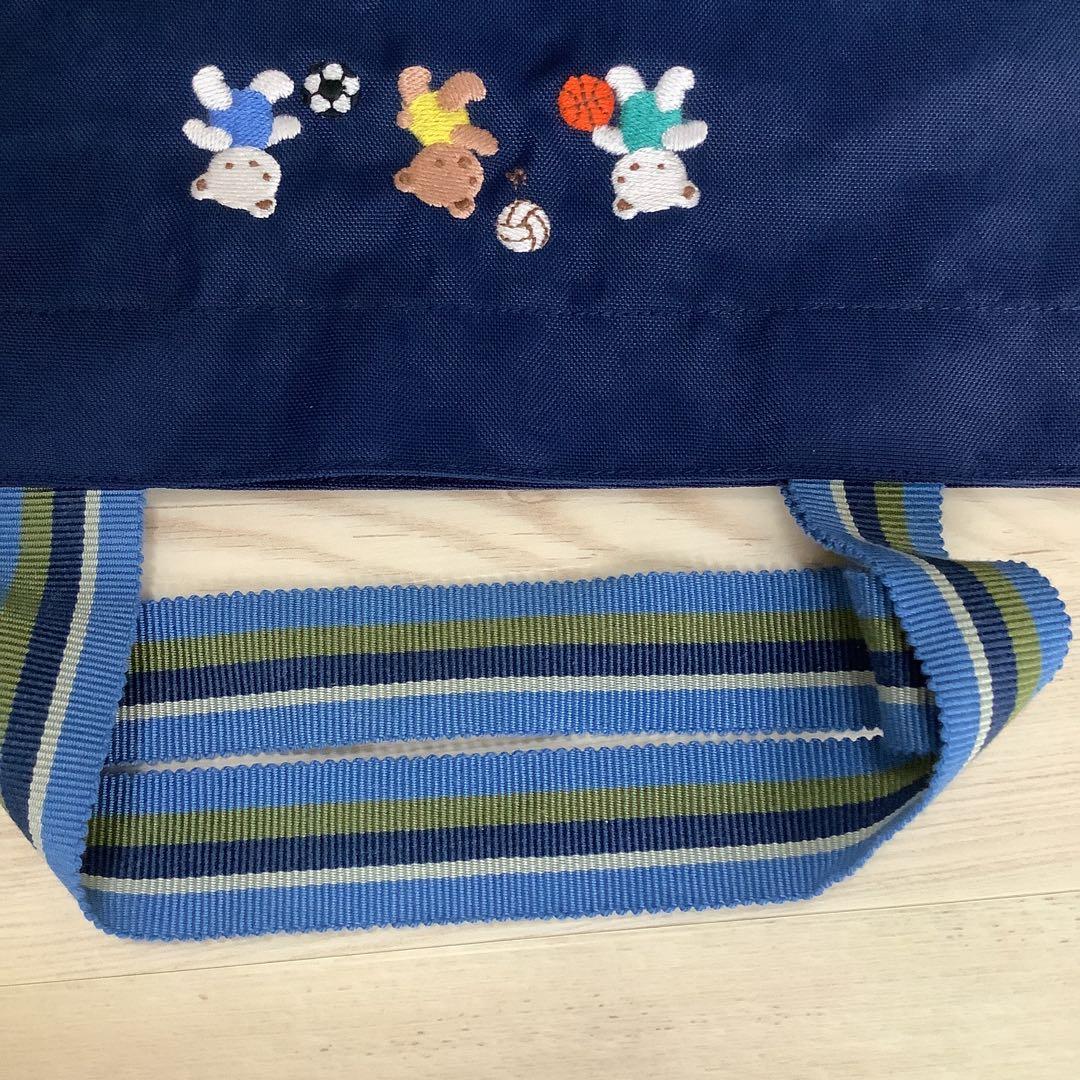 ファミリア　ナイロン　バッグ