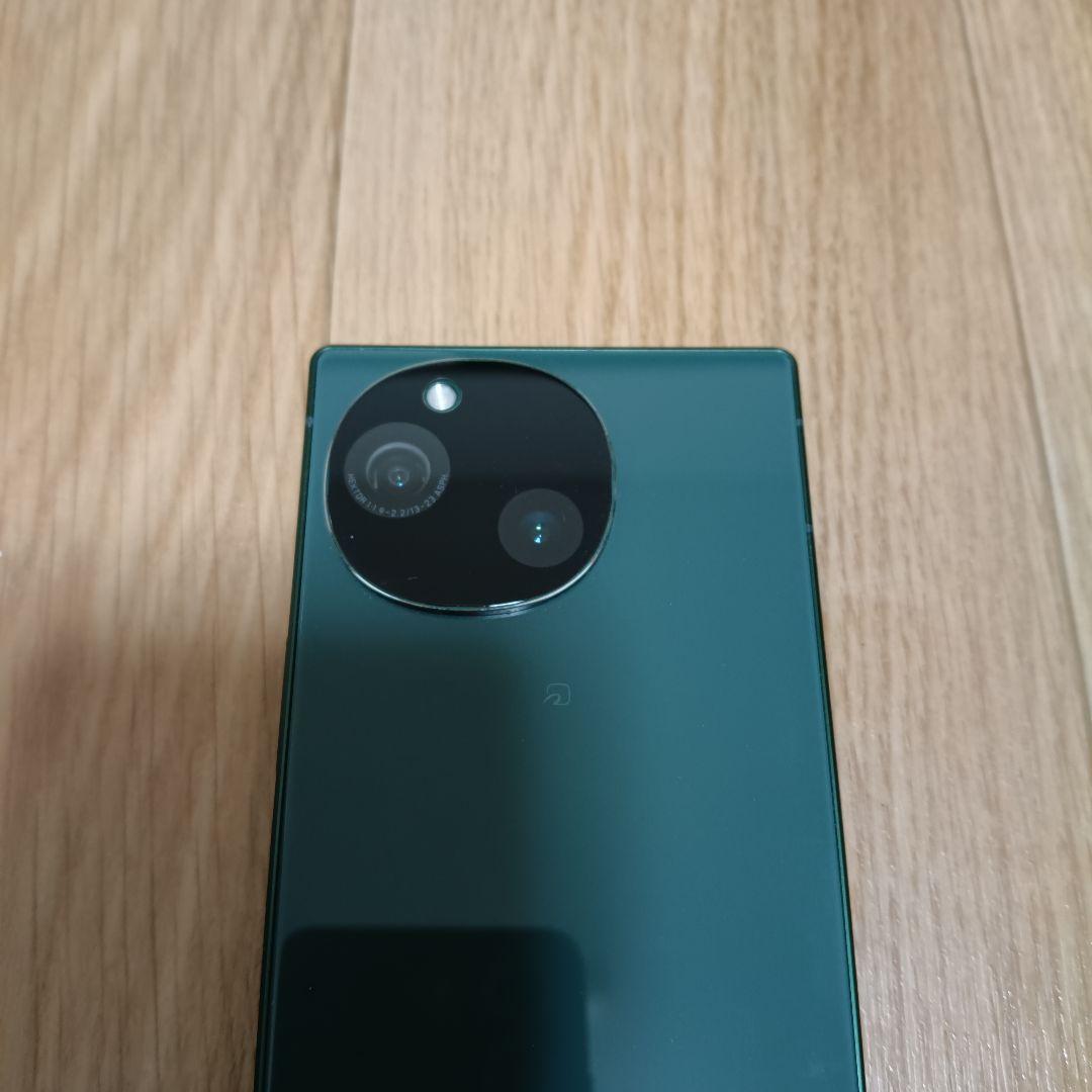 美品 SHARP AQUOS R9 本体 SIMフリー版