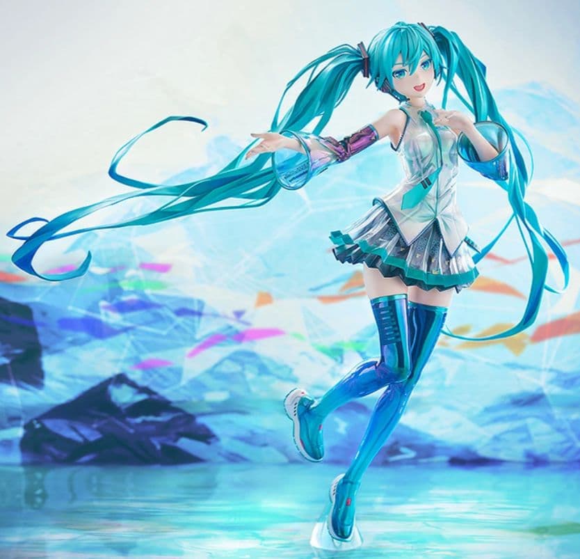 初音ミク 0x27 Eternal Stream　1/4　フィギュア