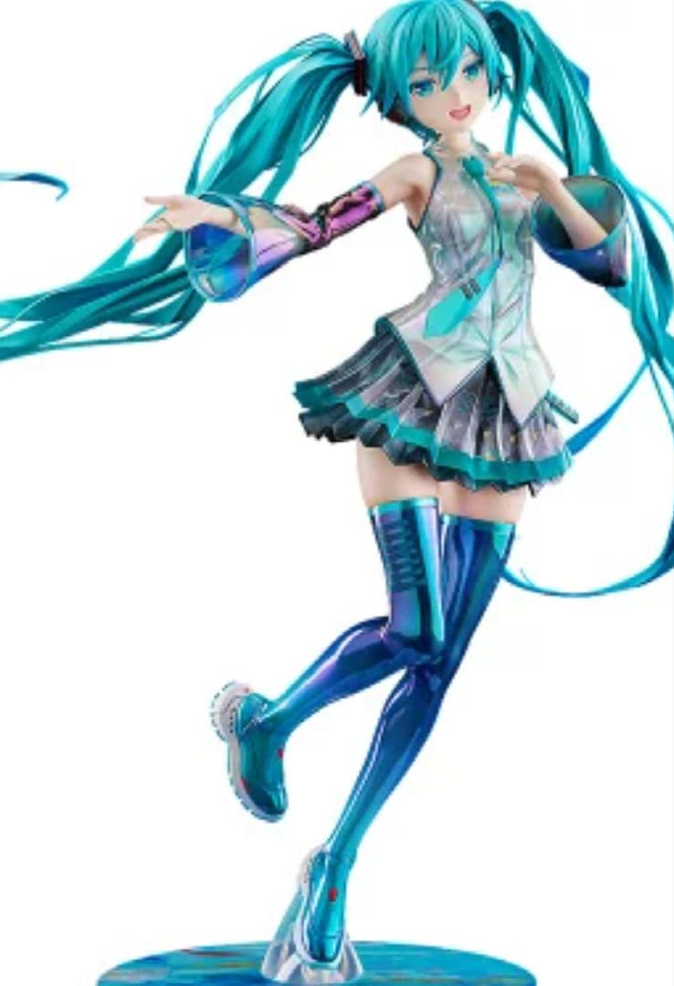 初音ミク 0x27 Eternal Stream　1/4　フィギュア