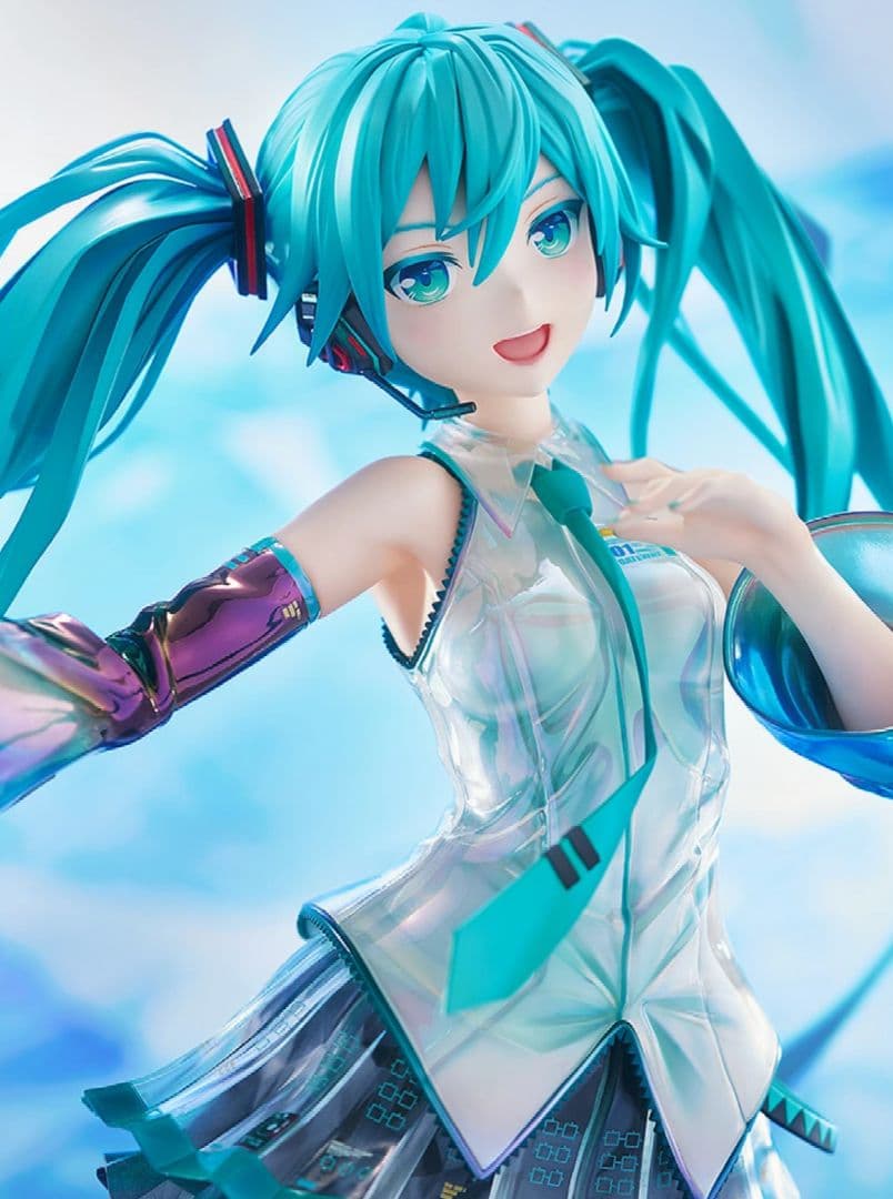 初音ミク 0x27 Eternal Stream　1/4　フィギュア