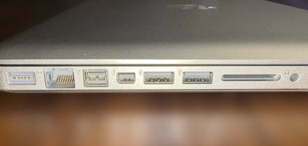 MacBook Pro 13inch 2012 メモリ10GB SSD128GB