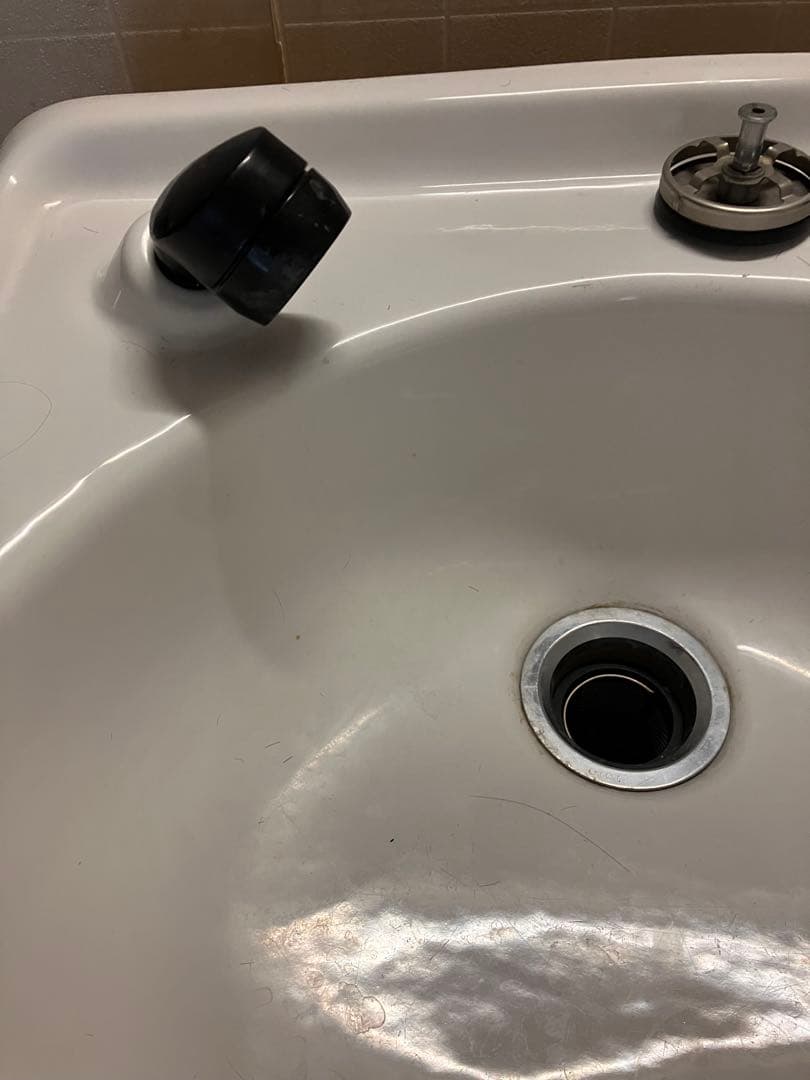 さく　シャンプーボウル　TOTO TAKARA