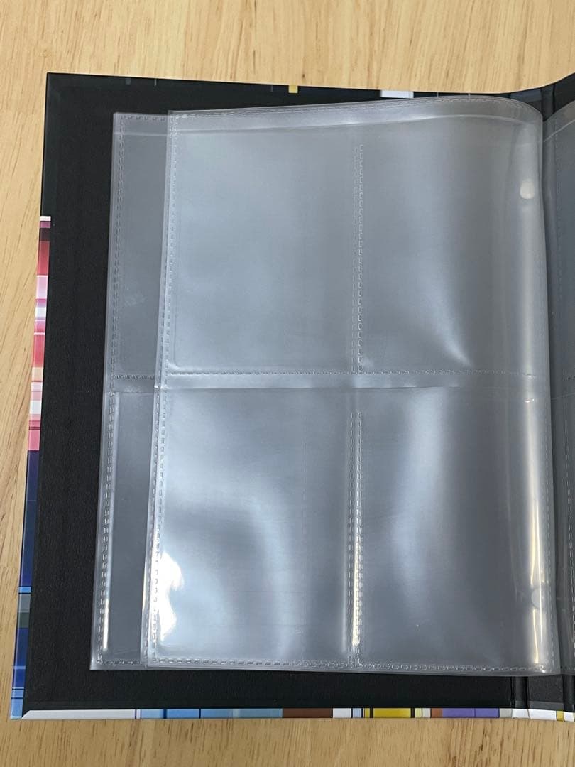 コズミックブレイク カードファイル＆限定カードセット