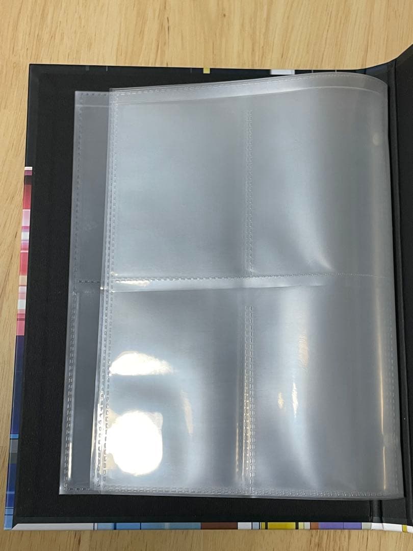 コズミックブレイク カードファイル＆限定カードセット