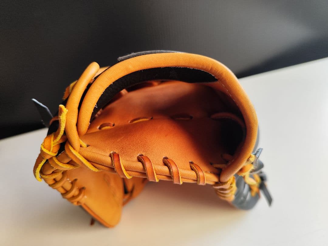 値下げ歓迎！YGS 軟式仕様 オーダーグラブ 内野手用 NYM25