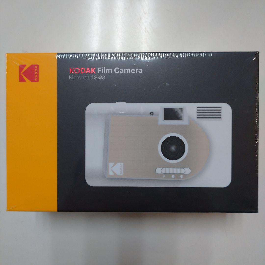 (新品)コダック フイルムカメラ s88 自動巻き上げ