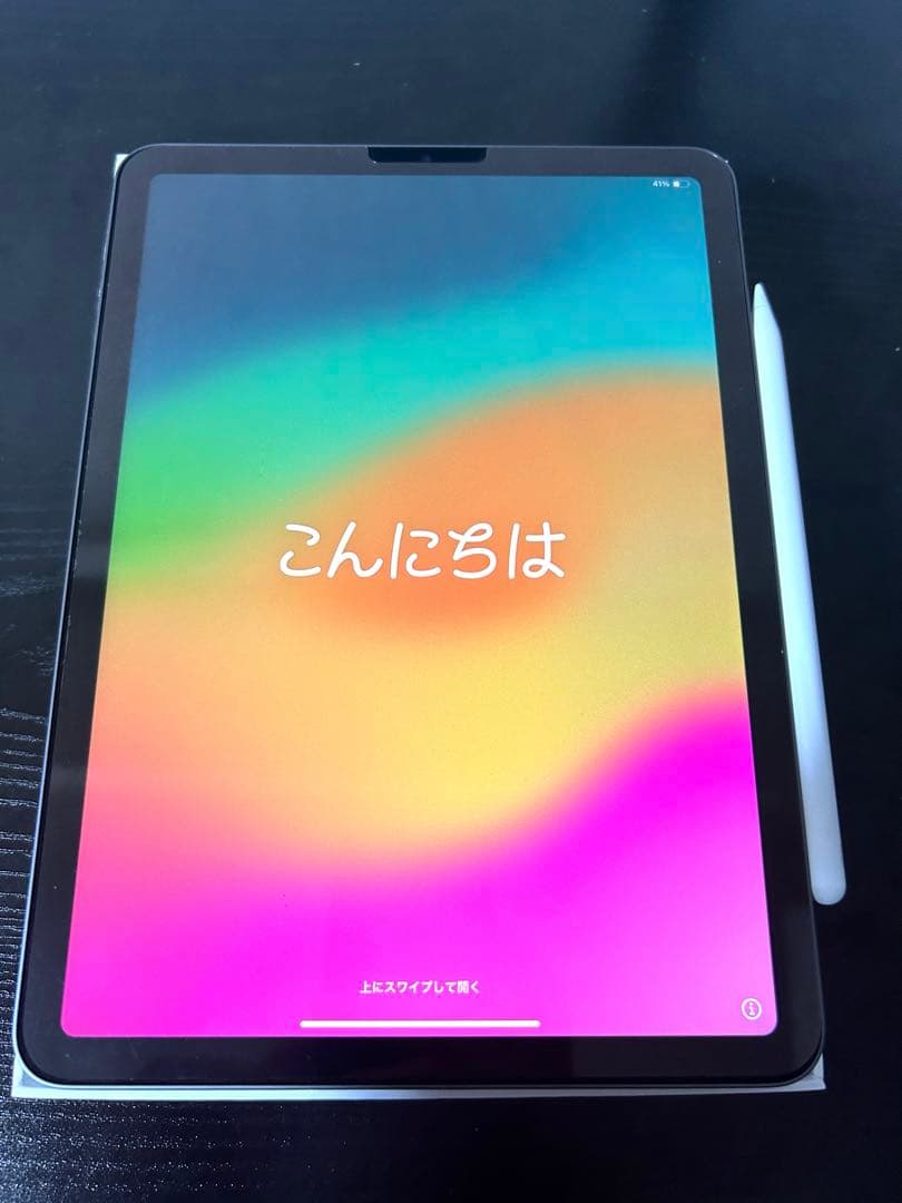 iPad Air 第5世代256GB WI-FIモデル＋pencil