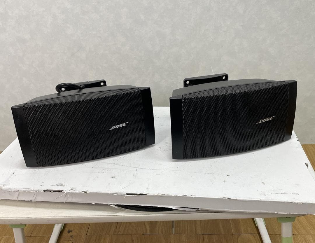 Y♢389 BOSE Loud Speaker スピーカーペア　 DS16S
