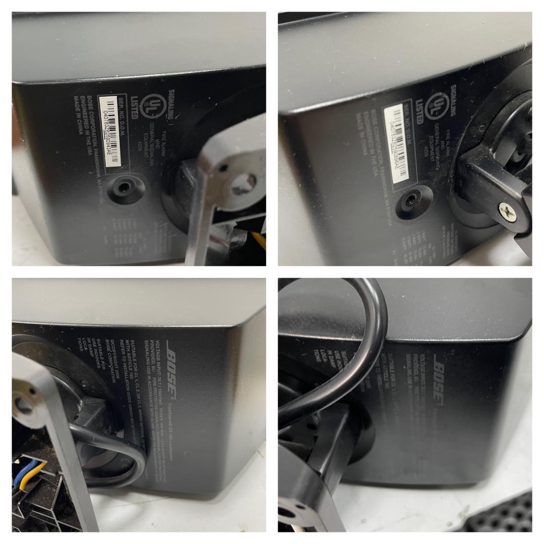 Y♢389 BOSE Loud Speaker スピーカーペア　 DS16S