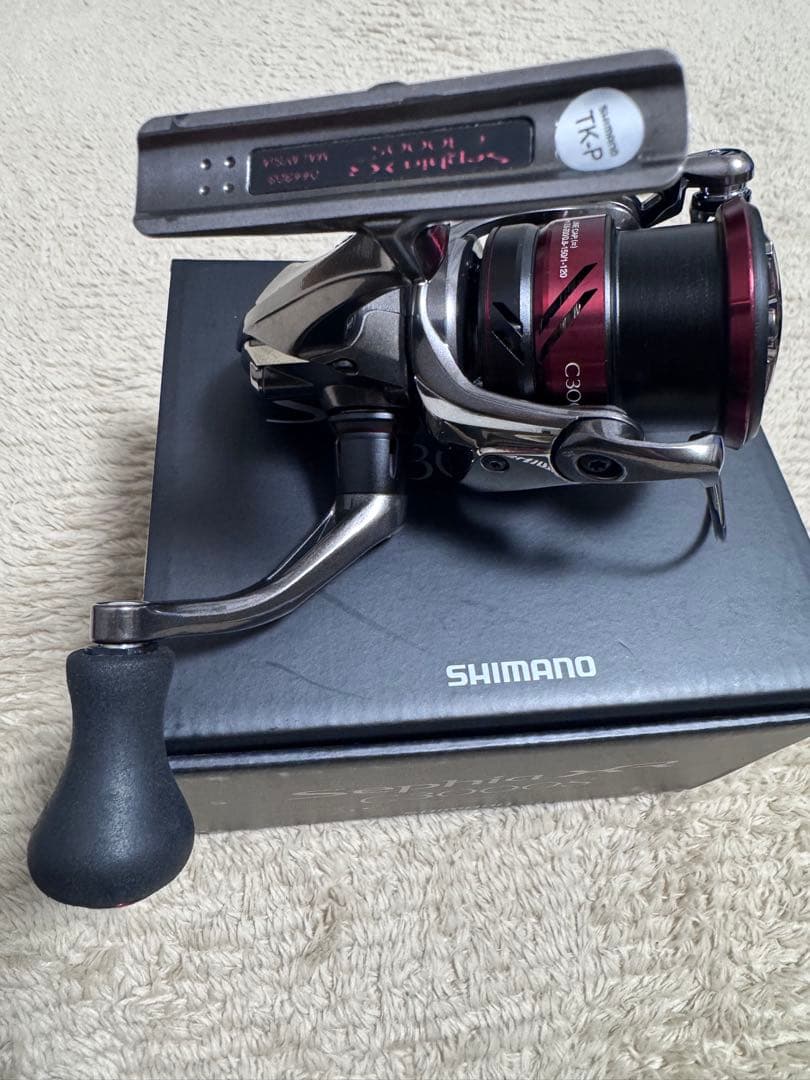 リール SHIMANO Sephia XR C3000