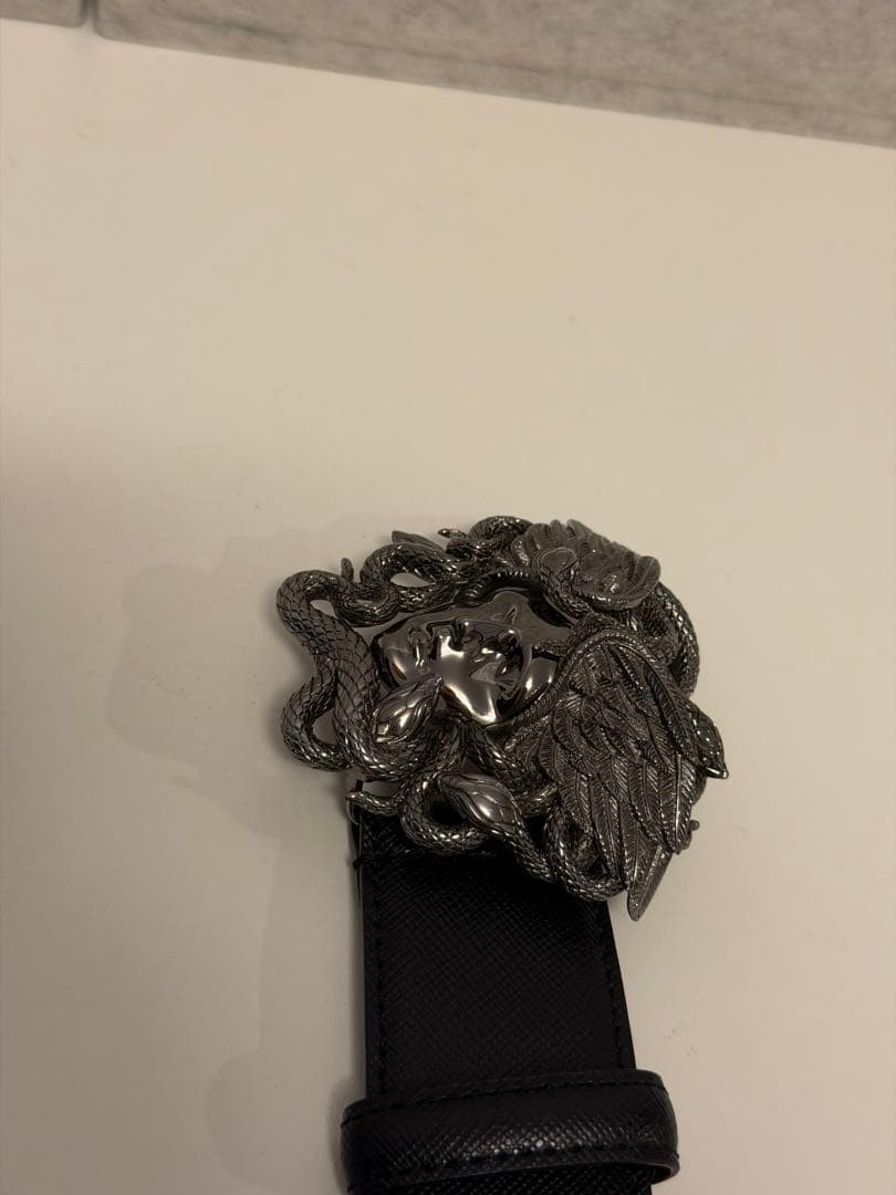 VERSACE カスタムオーダーベルト　超美品