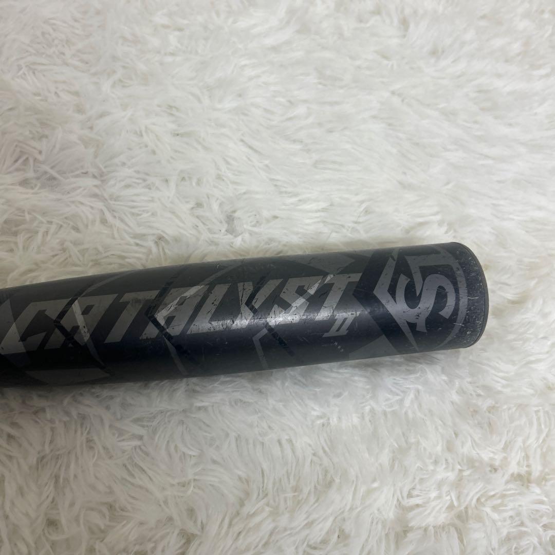 【希少品】ルイスビルスラッガー　カタリストII TITANIUM 　７６センチ