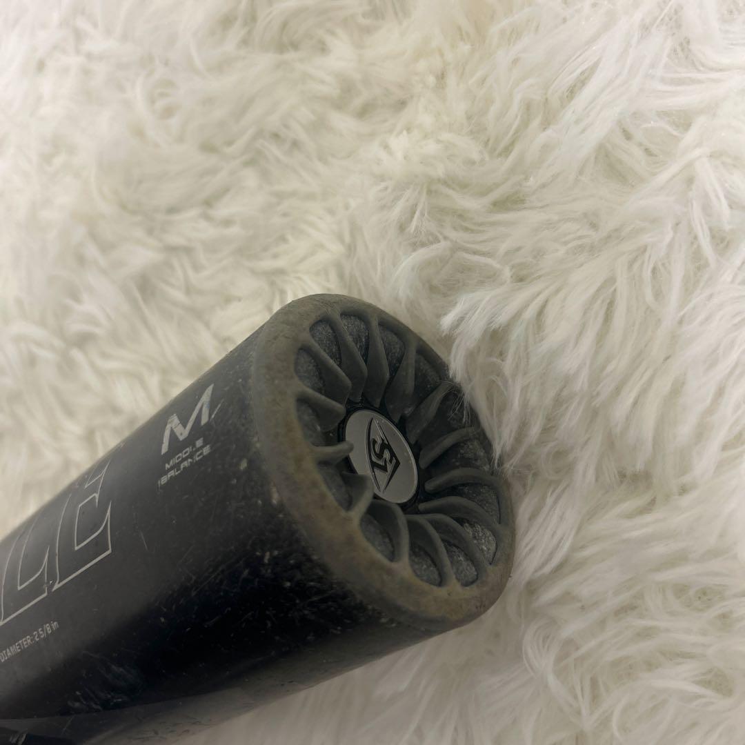 【希少品】ルイスビルスラッガー　カタリストII TITANIUM 　７６センチ