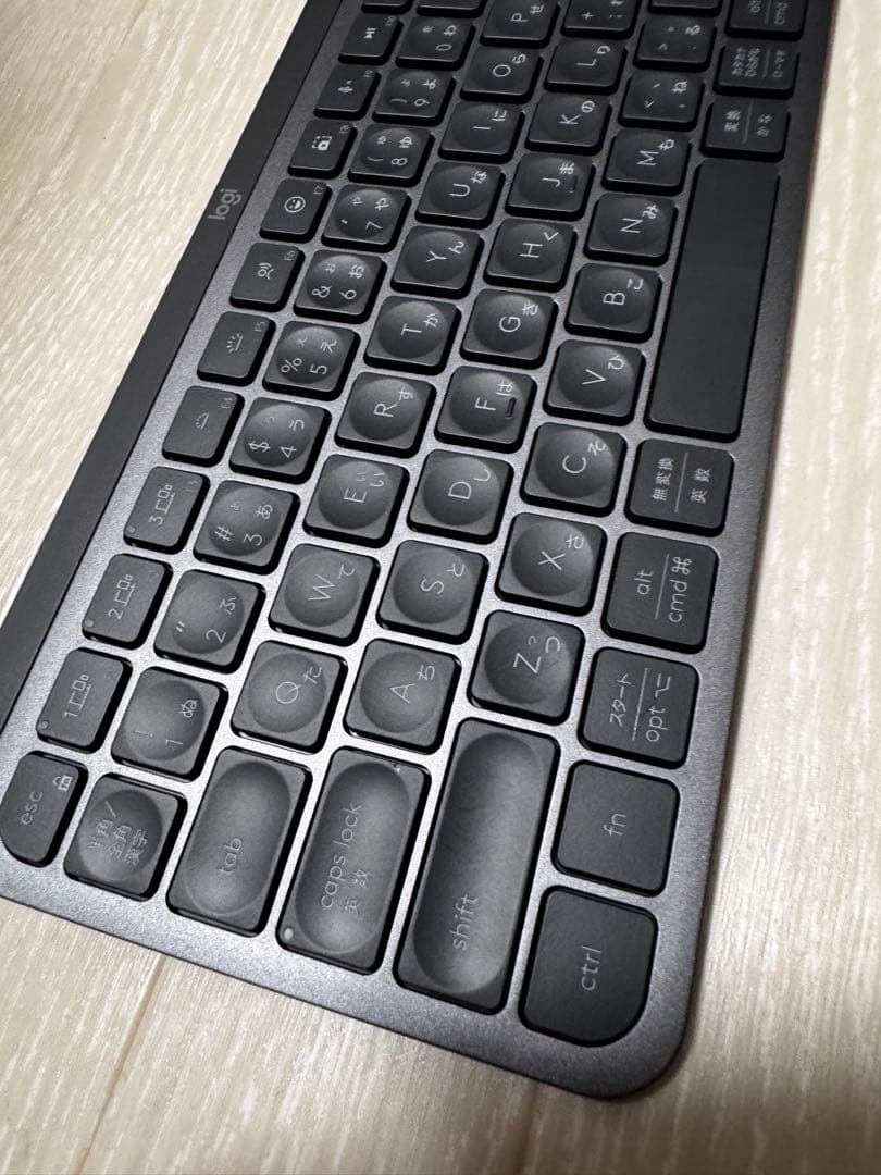 MX KEYS mini KX700GRd キーボード本体