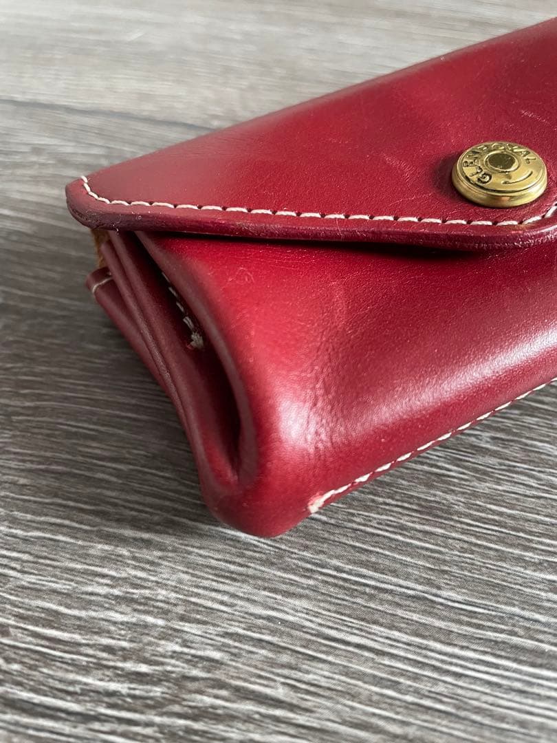 【新品】GLEN グレンロイヤル　小銭入れ コンパクトウォレット