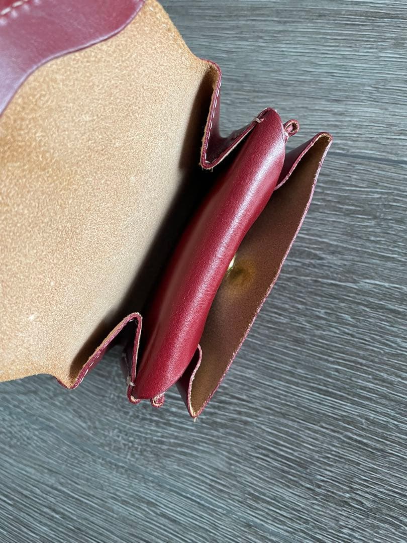 【新品】GLEN グレンロイヤル　小銭入れ コンパクトウォレット