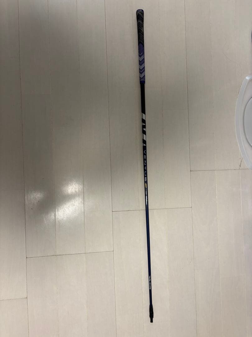 フジクラVENTUSベンタスTRブルー6x キャロウェイスリーブ