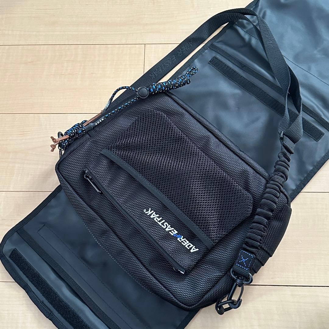 adererror EASTPAK アーダーエラー ショルダーバッグ
