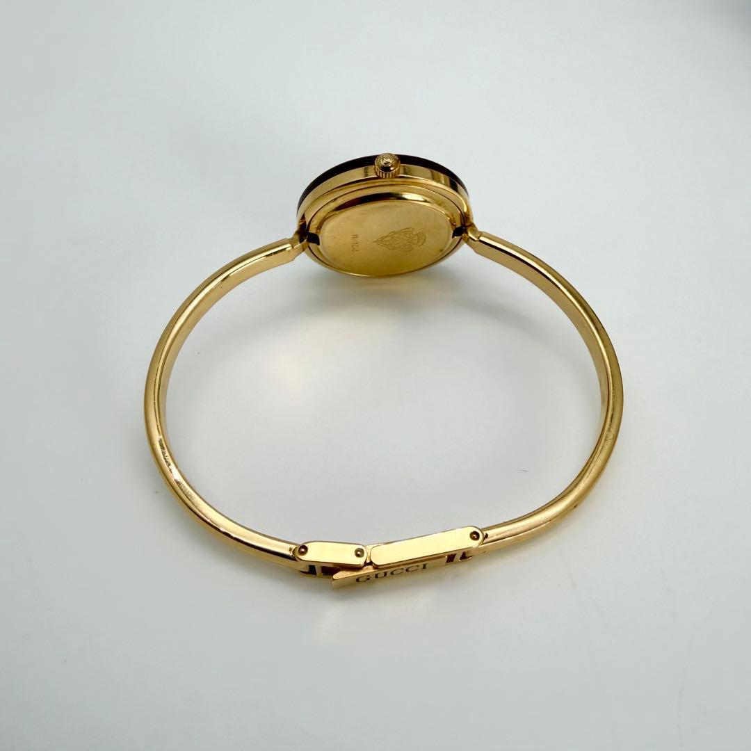 GUCCI グッチ チェンジベゼル 腕時計 箱付き