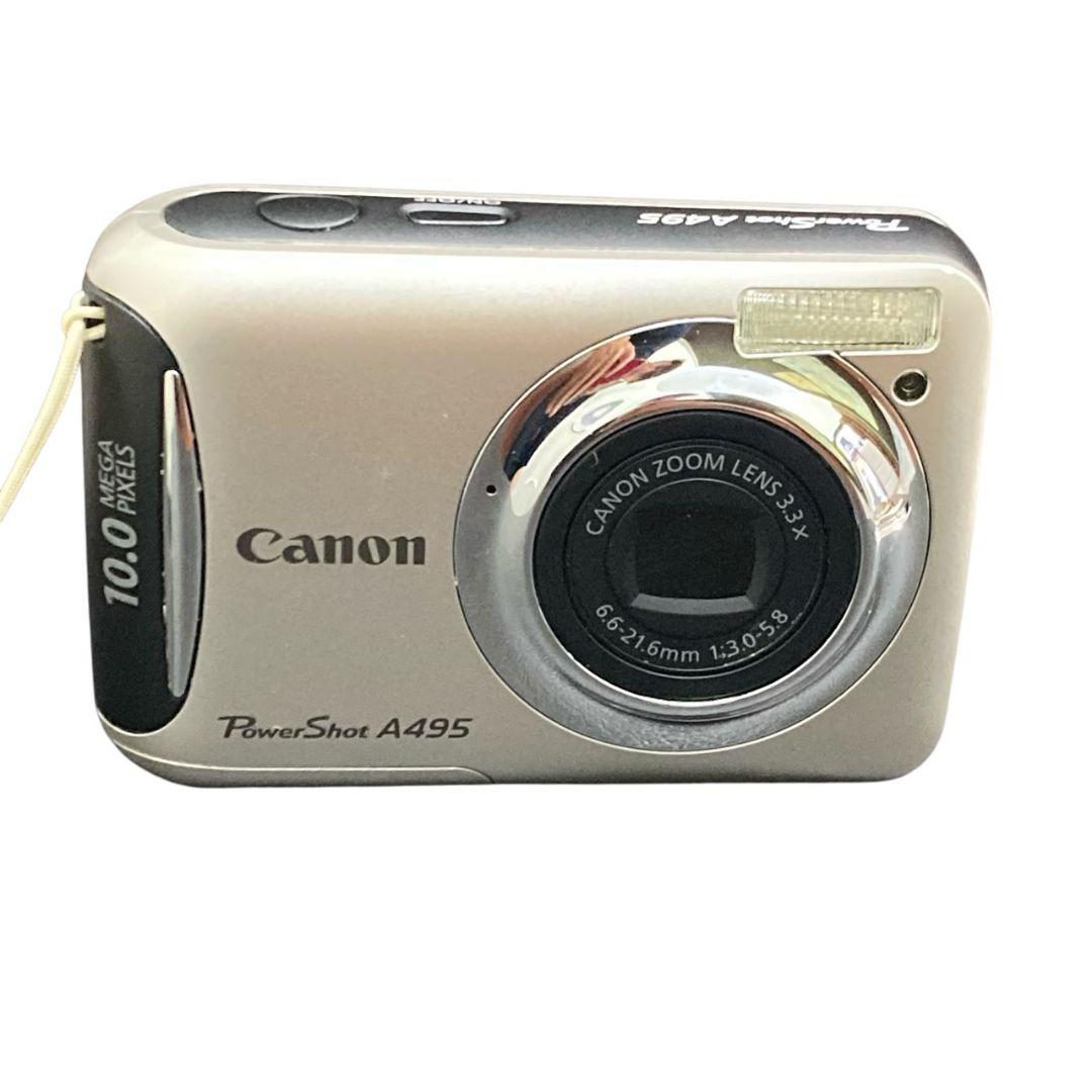 a*a様 O19760 Canon PowerShot A495 A1470 デ
